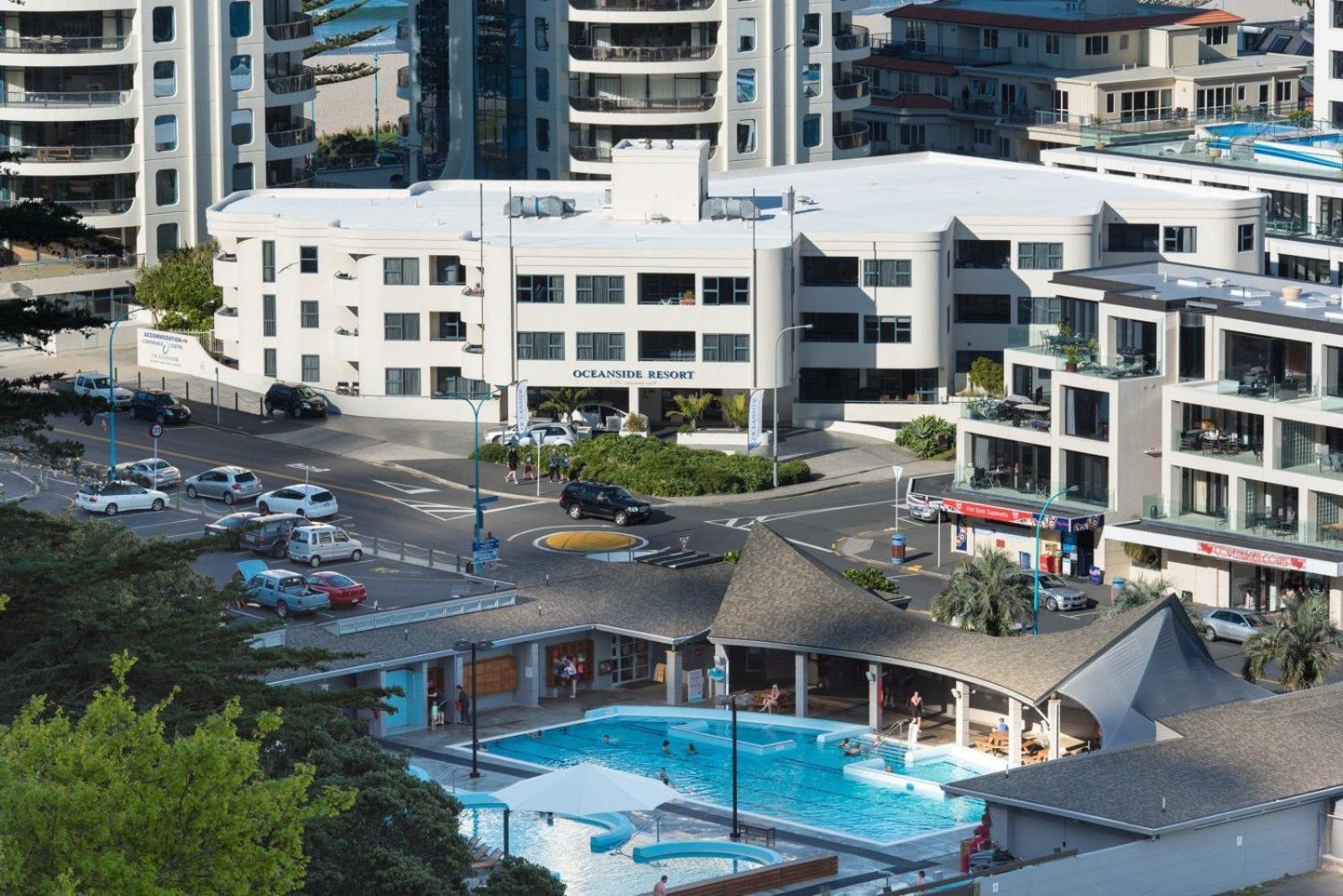 Apartamento Oceanside To Seaside 334 Mount Maunganui Exterior foto